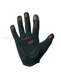 GUANTES GIST HERO ART 5532 BLACK