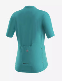 JERSEY BICYCLE BL45153-022 GHIAIA S3 WOMAN GREEN ACQUA