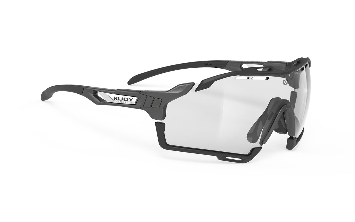 LENTES RUDY CUTLINE G-BK M.CO IMPX2BK