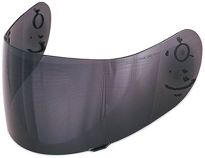 MICA AGV K3/K4 STREET 8 SMOKE