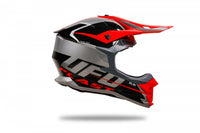 CASCO UFOPLAST INTREPID HE13400 RED GREY