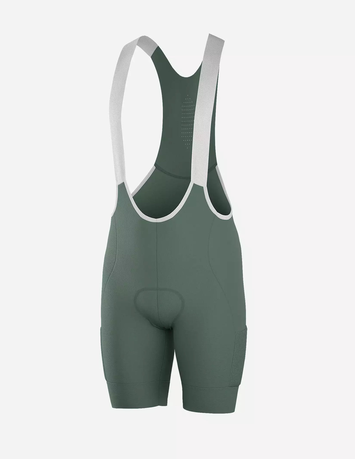 BIB SHORT BICYCLE LINE STERRATO S4 BL45242-018 GREEN
