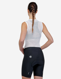 SHORT BICYCLE LINE ALYSON S2 WOMAN BLACK