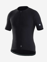JERSEY BICYCLE BL45185-001 GHIAIA S3 MAN BLACK