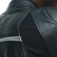 Chamarra de Piel para Moto Dainese Racing 4