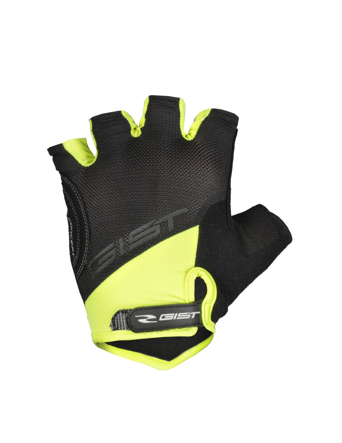 GUANTES GIST ART 5511 D-GRIP YELLOW
