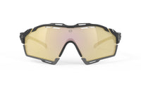 LENTE RUDY CUTLINE BK G. MLSR GOLD SP635742-0005