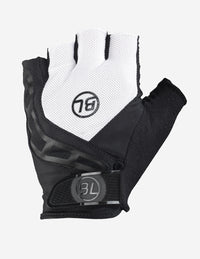 GUANTES BICYCLE PAVE WHITE