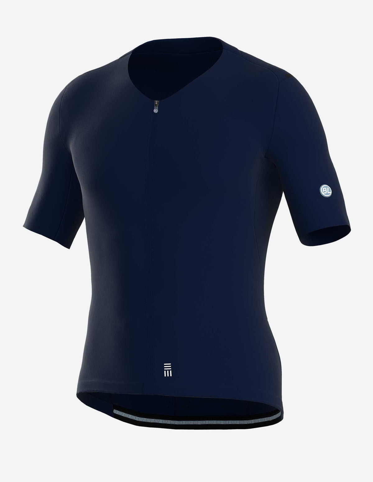 JERSEY BICYCLE POPOLARISSIMA S3 AZUL BL45147-006