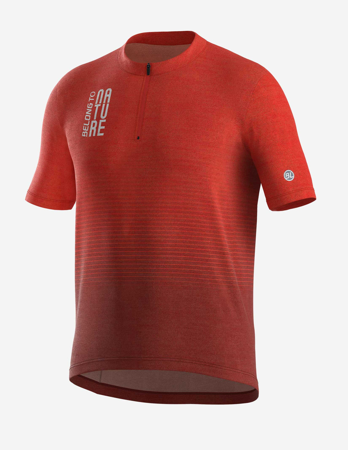 JERSEY BICYCLE CADORE ROJO BL45200-003