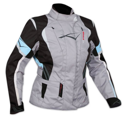 CHAMARRA A-PRO TRAVELER LADY GREY