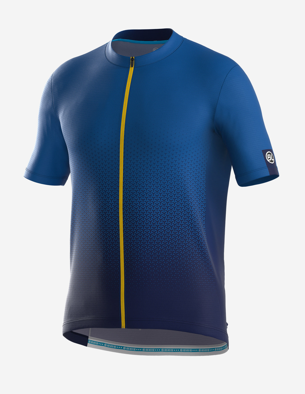 JERSEY BICYCLE RAYON S2 AZUL BL45095-030