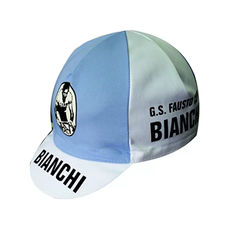 GORRA GIST EQUIPO BIANCHI