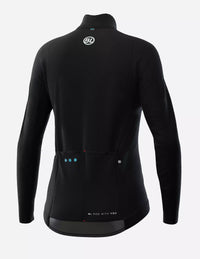 CHAMARRA BICYCLE LINE NORMANDIA_E WOMAN BLACK