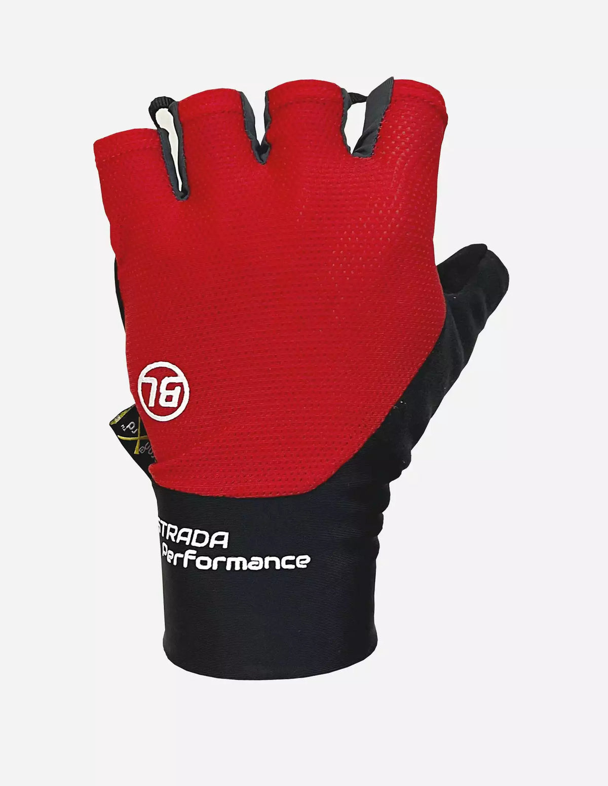 GUANTES BICYCLE LINE STRADA S3 RED BL45190-006
