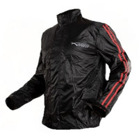 IMPERMEABLE COMPLETO A-PRO SHARK RED