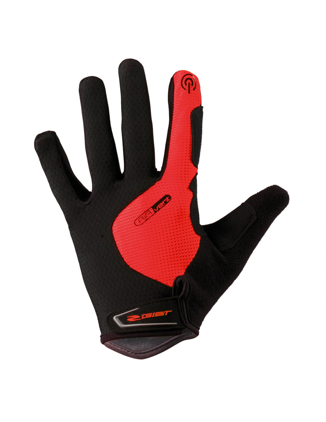 GUANTES GIST HERO ART 5532 RED