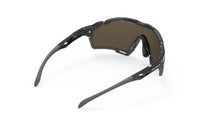 LENTE RUDY CUTLINE BK G. MLSR GOLD SP635742-0005
