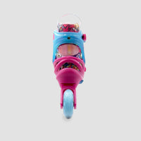 PATINES ROSES FLASH GIRL FASKYBE