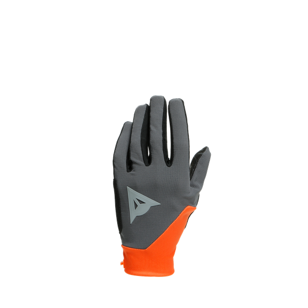 GUANTES DAINESE HG CADDO ORANGE/BLACK/GRAY