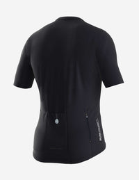 JERSEY BICYCLE BL45185-001 GHIAIA S3 MAN BLACK