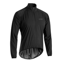 CHAMARRA ROMPEVIENTOS GIST MICROM BLACK