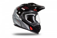 CASCO UFO HE178 GRAY BLACK