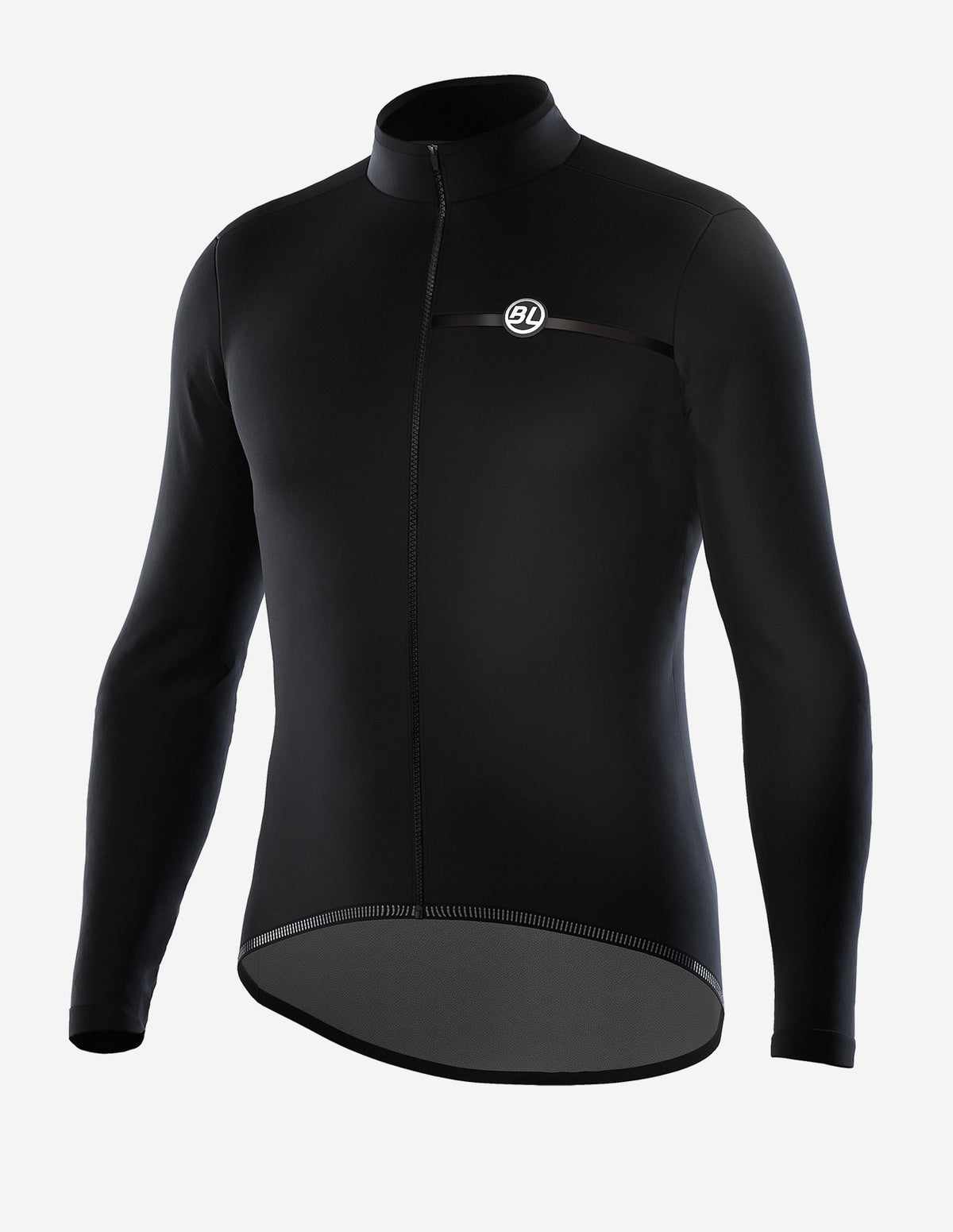 CHAMARRA ROMPEVIENTOS BICYLE NORMANDIA E BLACK