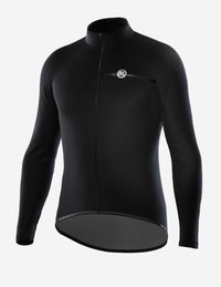 CHAMARRA ROMPEVIENTOS BICYLE NORMANDIA E BLACK