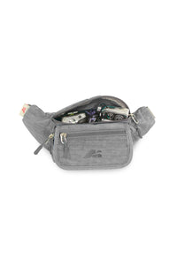 CANGURERA MARSUPIO J IN POLY PVC LIDOJOOM000 GRAY