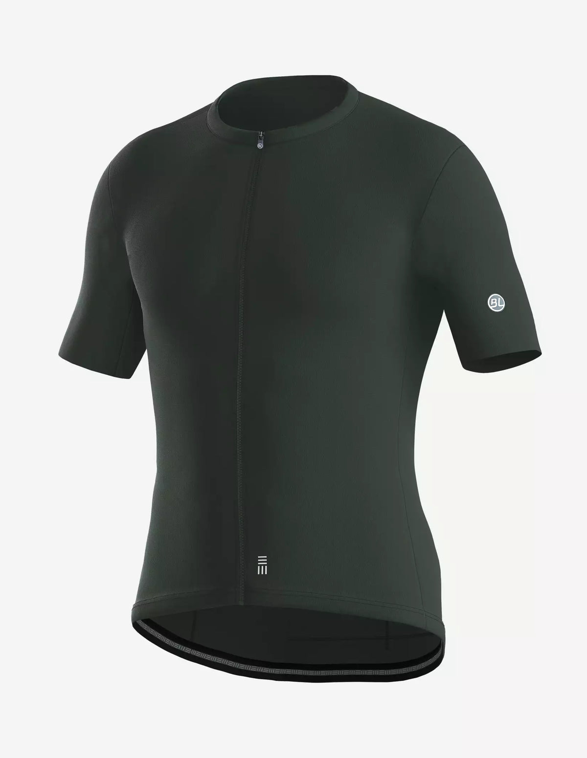 JERSEY BICYCLE BL45185-230 GHIAIA S3 MAN GREENFA