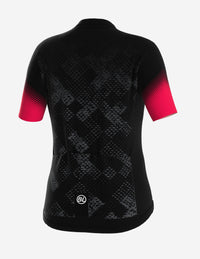 PLAYERA BICYCLE TRACY S2 LADY MANGA CORTA NEGRO