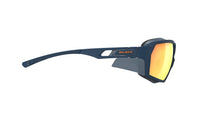 LENTE RUDY AGENT Q BLUE NAVY M MLS ORANGE