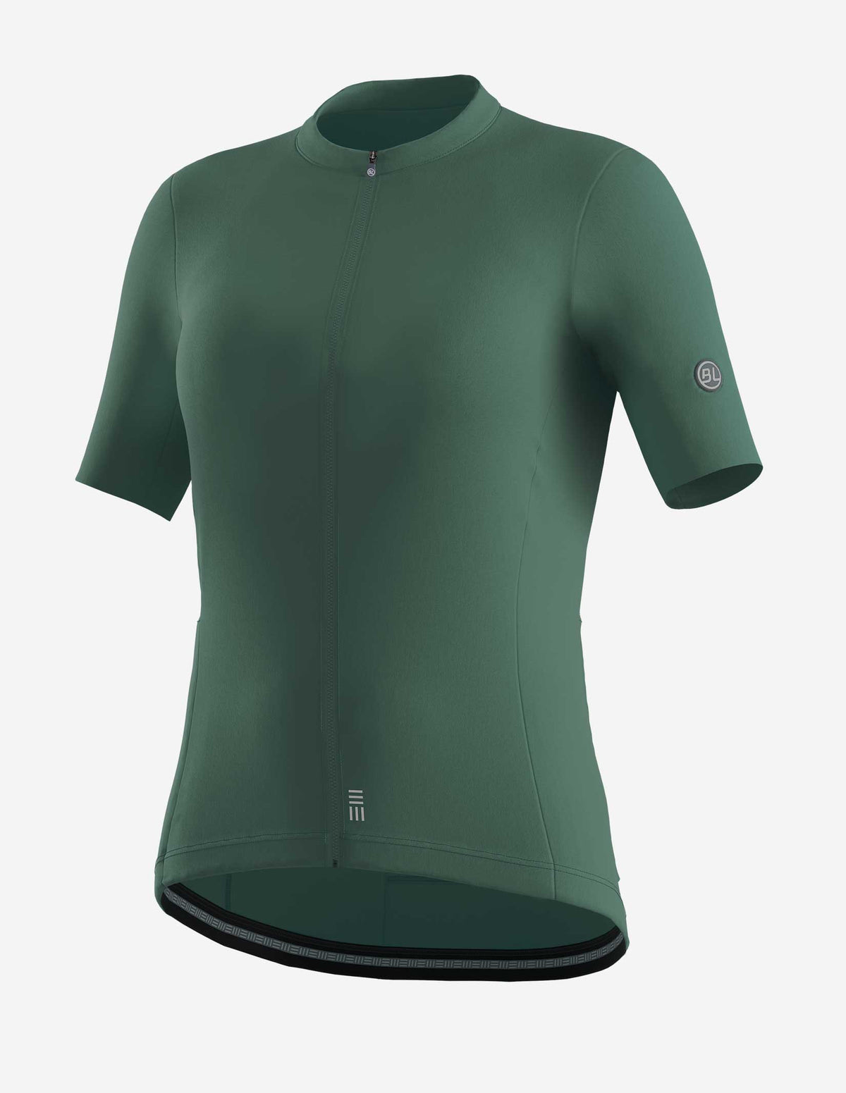 JERSEY BICYCLE BL45153-018 GHIAIA S3 WOMAN GN BAMBOO