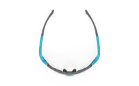LENTES RUDY CUTLINE LAGOON M IMPACT X 2LS BLACK