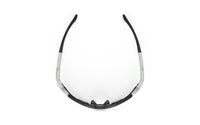 LENTE RUDY CUTLINE LIGHT GREY FOTOCROMATICA BLACK