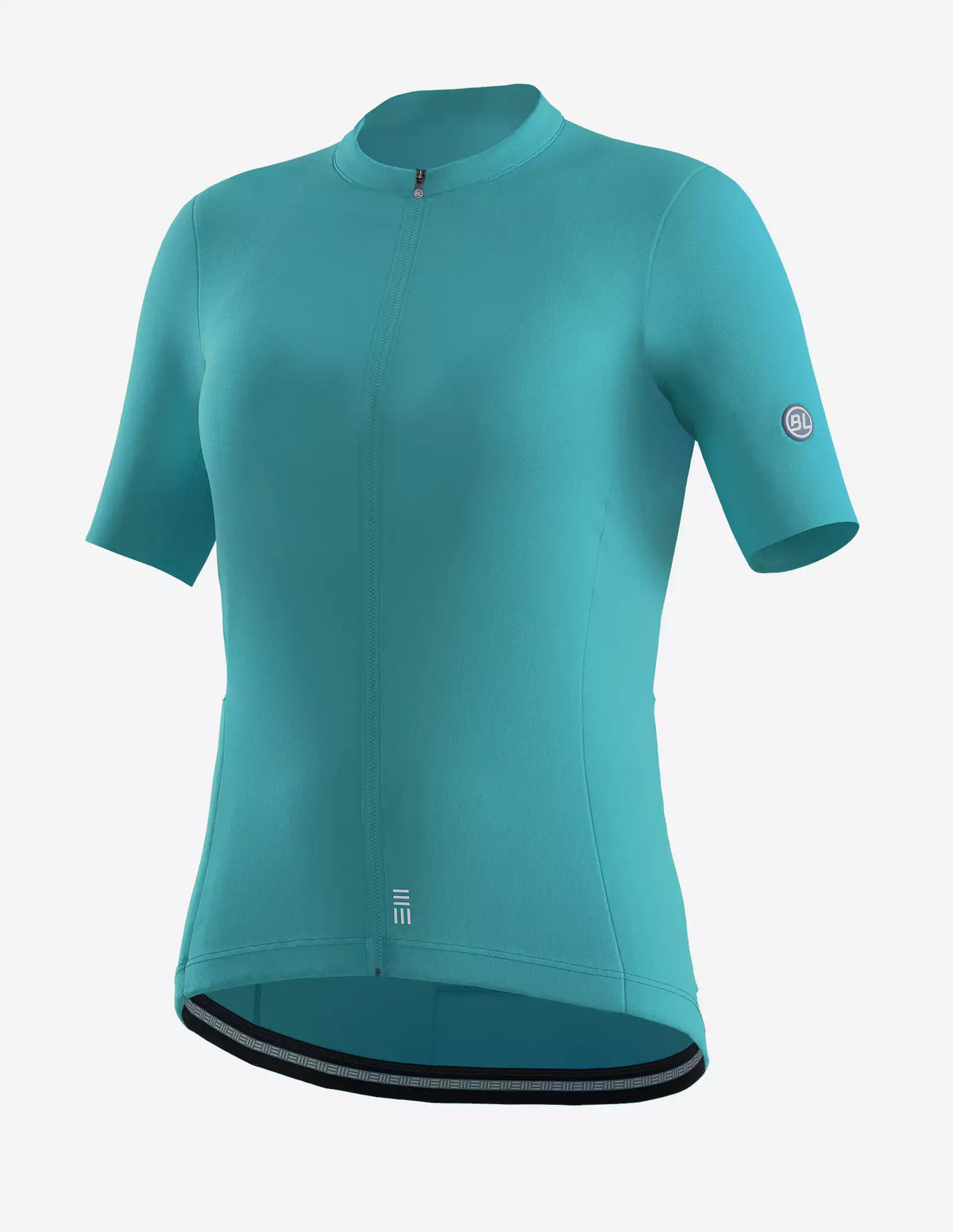 JERSEY BICYCLE BL45153-022 GHIAIA S3 WOMAN GREEN ACQUA