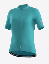 JERSEY BICYCLE BL45153-022 GHIAIA S3 WOMAN GREEN ACQUA