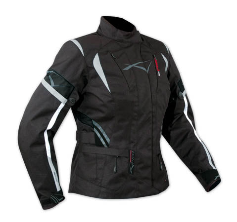 CHAMARRA A-PRO TRAVELER LADY BLACK