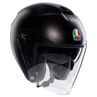 Casco AGV Irides Mono negro mate para moto