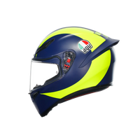 Casco AGV K1 S Soleluna 2018 lateral izquierdo