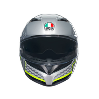 Casco integral AGV para carretera y ciudad