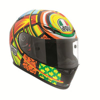 Casco para moto AGV GP Tech Rossi Elements inspirado en Valentino Rossi
