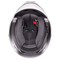 Interior desmontable casco AGV jet