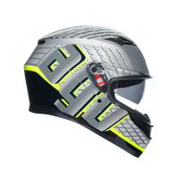 Vista lateral casco AGV Fortify