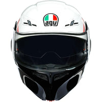 Mentonera abatida casco modular AGV Compact ST Vermont