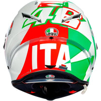 Diseño Tricolore Valentino Rossi Mugello 2018 AGV