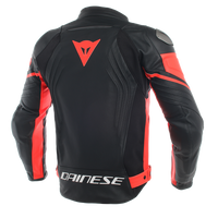Chamarra de Piel para Moto Dainese Racing 3