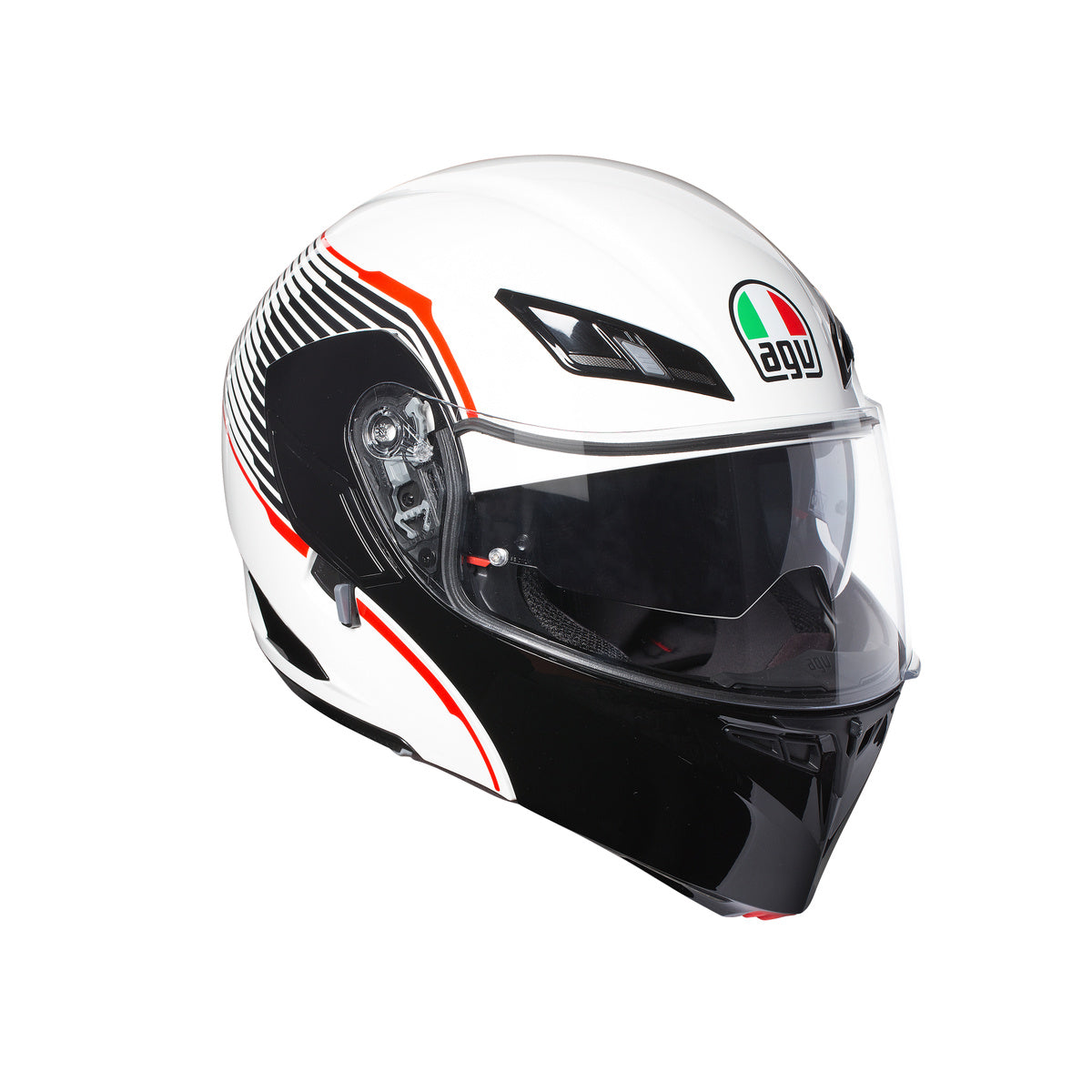 Casco modular AGV Compact ST Vermont para touring y carretera