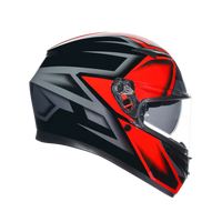 Casco racing AGV integral premium